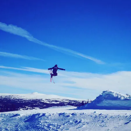 Skisenter Lejlighed *