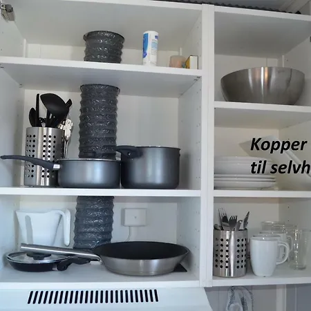 Apartamento Skisenter