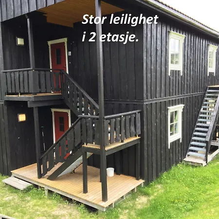 Apartamento Skisenter *